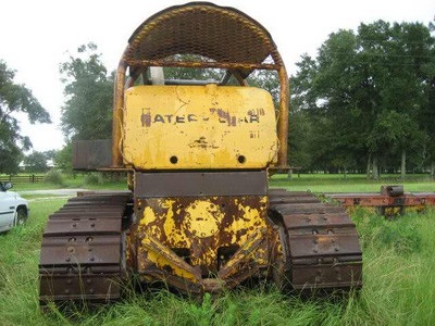 1979 Cat D7 