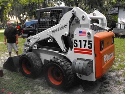 2003 Bobcat S175