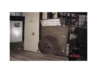 CNC table type boring mill UNION BFT 110