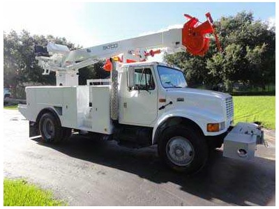1997 Simon Commander Digger #03375