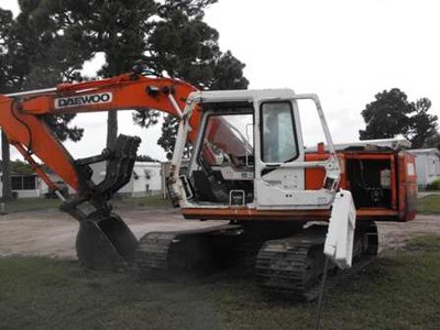 1995 DEAWOO SL130-3