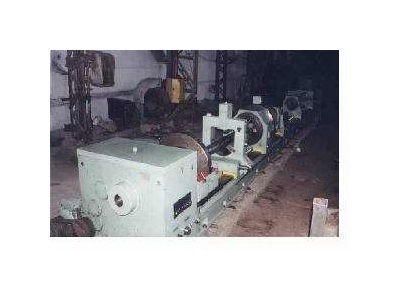 Deep Hole Drilling Machine RYAZAN 120x50