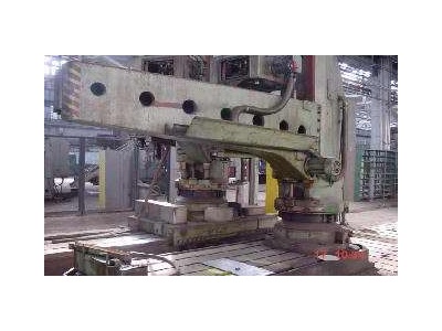 Radial drilling machine MAS VR 8 A