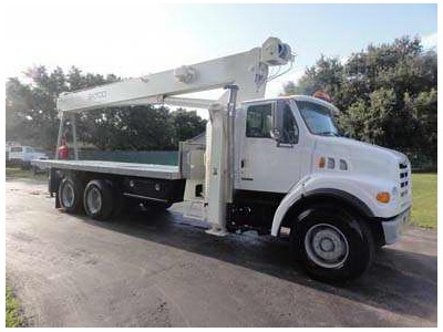 2000 Manitex 2892 #22597