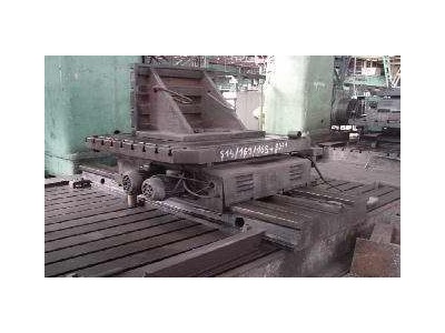 Floor type boring mill DEFUM HWC 110