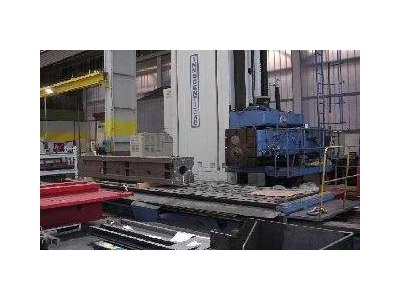 Horizontal boring mill INNOCENTI 5000x36