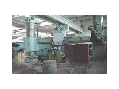 Radial drilling machine ODESSA 2A 587