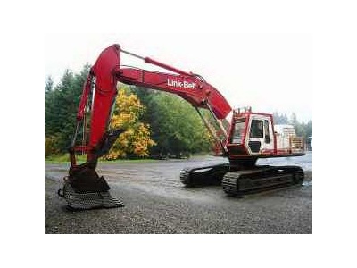 1993 Link-Belt LS4300 L-2