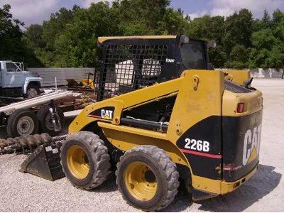2005 226B Turbo