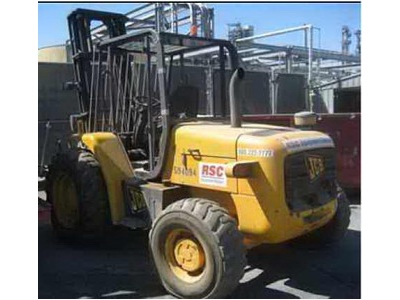2005 Daewoo IND Forklift 8,000-9,000 lb
