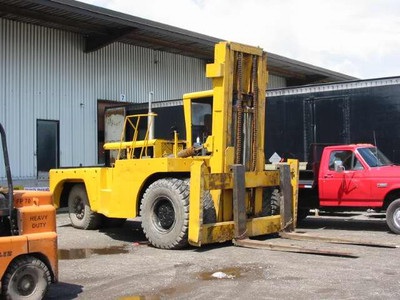 1975 Hoist - FK20