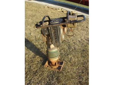 Wacker Packer BS60Y  2.7 hsp  139 lbs