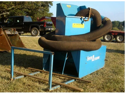 Goosen Straw Blower / Chopper  5400 PTO