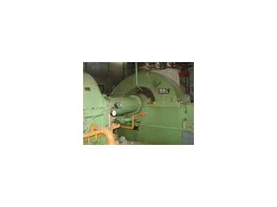 20 MW Condensing Steam Turbine