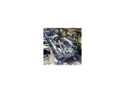GE 7EA Gas Turbines