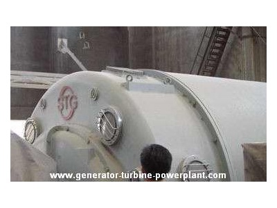 Unused 135 MW Coal Fired Steam Turbine