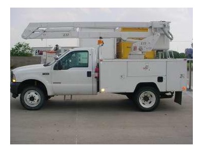2004 Ford F750 Elliott L60