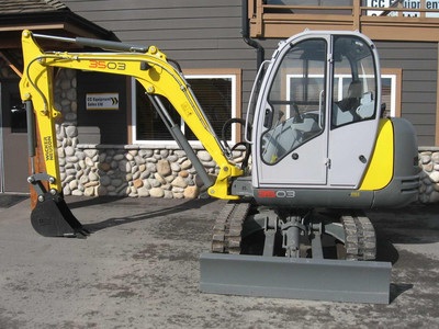 Wacker Neuson Excavators Loaders Dumpers