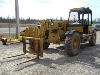 Caterpillar Telescopic TH 63 Forklift
