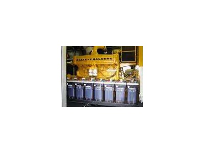 Gas Turbine Power Plant
