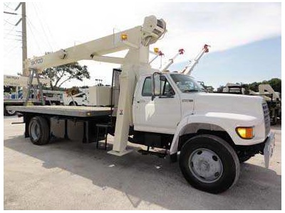 1997 National Crane 500C #19532