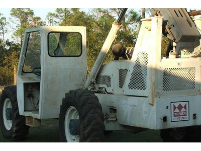 1998 Terex Forklift
