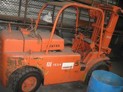 10K Hyster Propane, several available