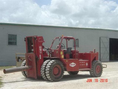 1972 Taylor 52K Low Profile Forklift