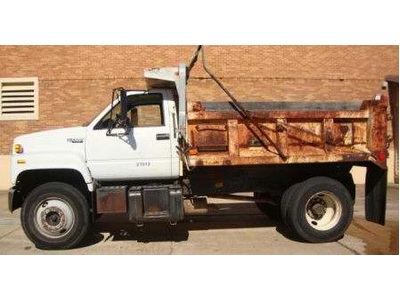 1994 Chevrolet Kodiak Dump Truck 