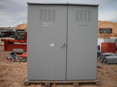 Eaton Cutler Hammer SwitchboardTransform