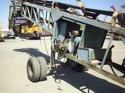 Powerscreen Mark II Screening Plant