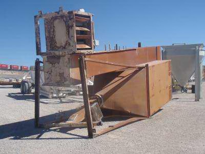 Dust Collection System Bag House