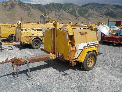 Allmand Bros ML4 Portable Light Tower