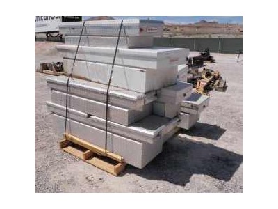 Weather Guard Tool Boxes