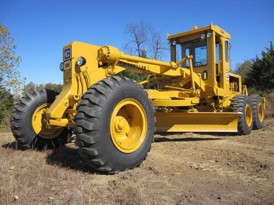 Caterpillar Motor Grader Rear Ripper