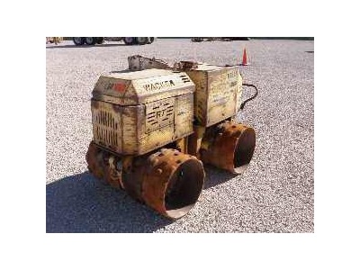 Wacker RT820 WalkBehind Vibratory Trench