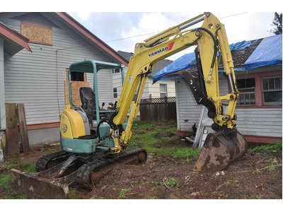 2005 Yanmar Vio