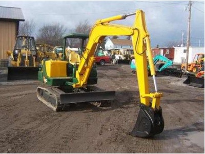 Yanmar B50 Excavator Crawler For Sale