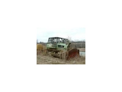 good used machine D-7 SIZE