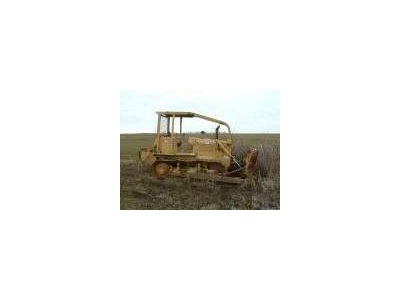 Nice FD-9 Fiat Dozer 