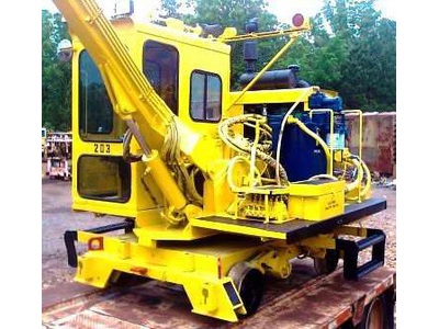 RTW Tie Cranes 203 & 204