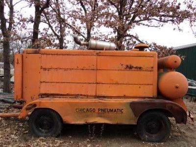 Industrial Air Compressor