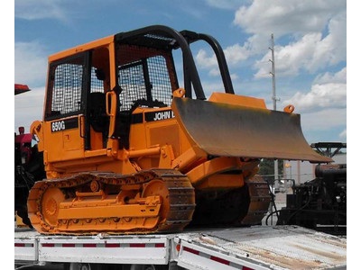 1997 John Deere 650G Dozer
