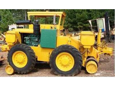 Pettibone 250 Rail Car Mover