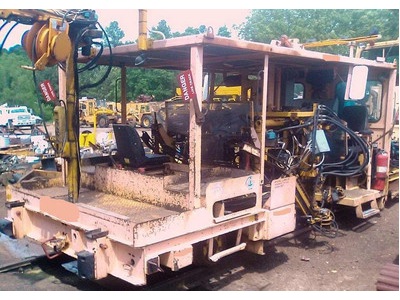 Fairmont W-96-D Spike Driver
