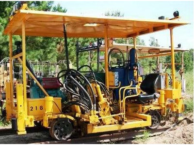 Fairmont W-113-D Spike Puller, Single