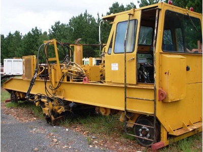 Tamper TR-10 Tie Inserter