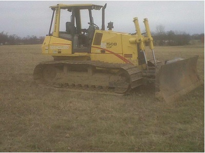 2003 New Holland Dozer