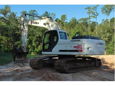 Terex TXC255 LC-2 Excavator