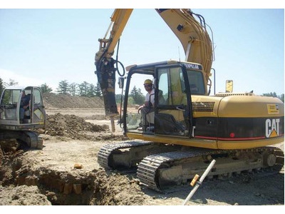 2005 Cat 312CL
